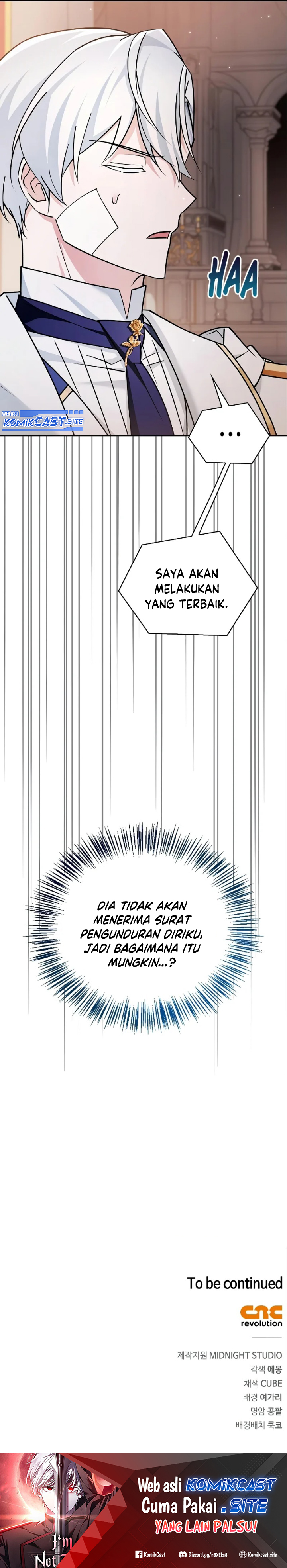 I’m Not That Kind of Talent Chapter 33 Gambar 54