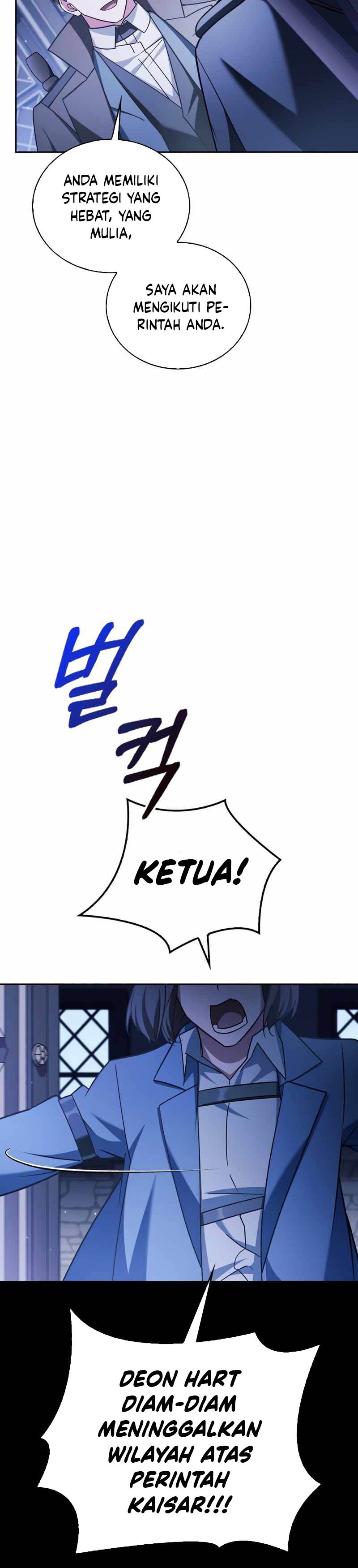 I’m Not That Kind of Talent Chapter 36 Gambar 8