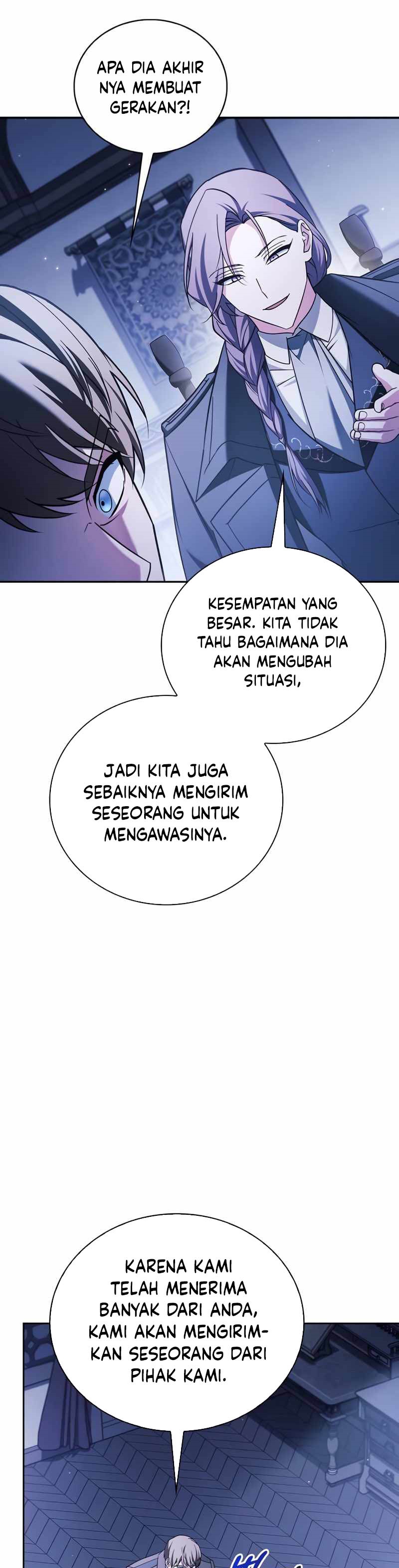 I’m Not That Kind of Talent Chapter 36 Gambar 10