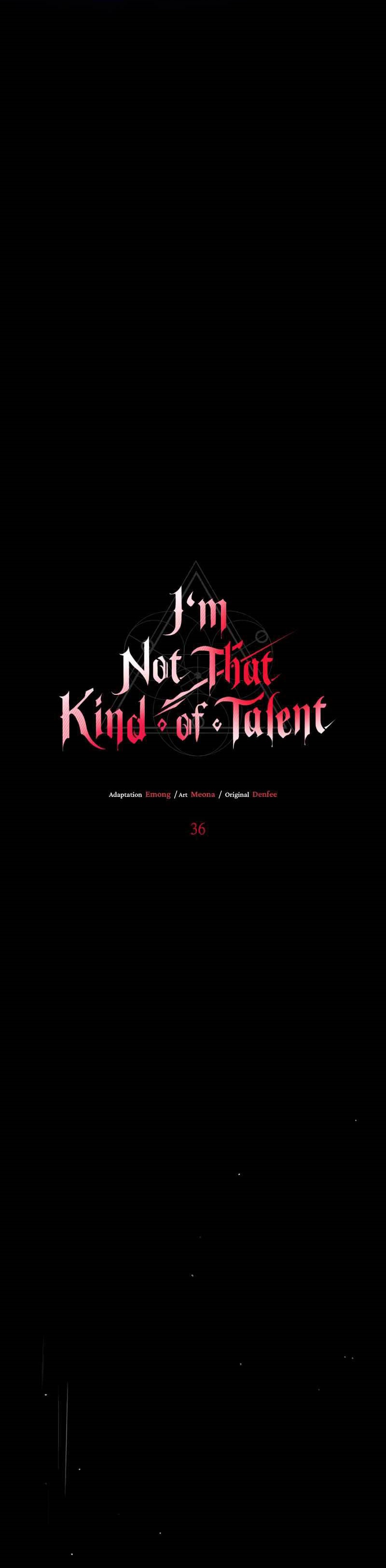 I’m Not That Kind of Talent Chapter 36 Gambar 23