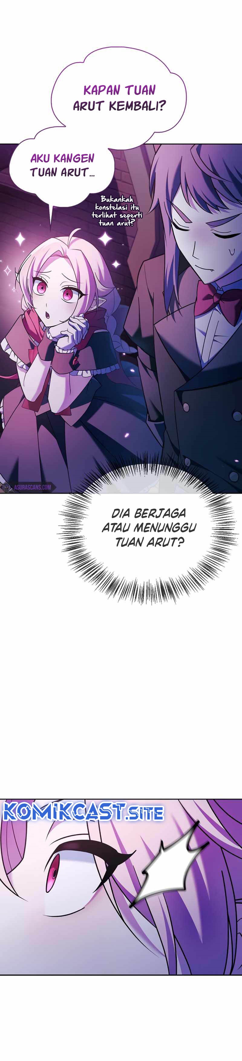 I’m Not That Kind of Talent Chapter 36 Gambar 37