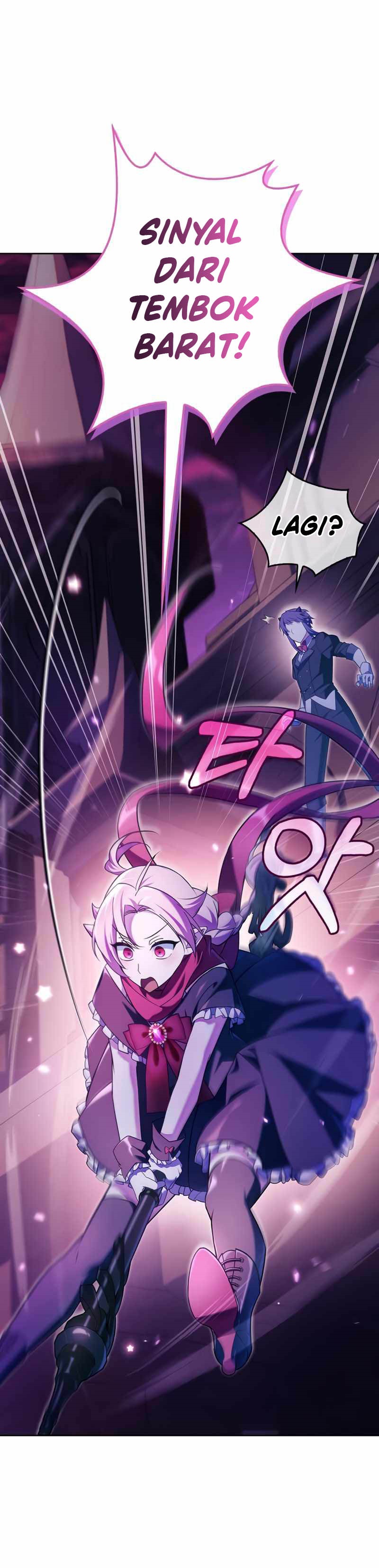 I’m Not That Kind of Talent Chapter 36 Gambar 38