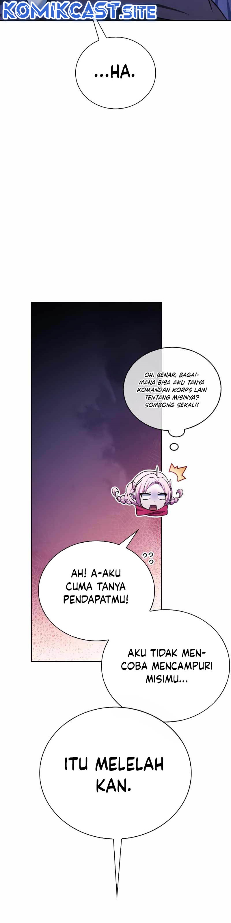 I’m Not That Kind of Talent Chapter 36 Gambar 45