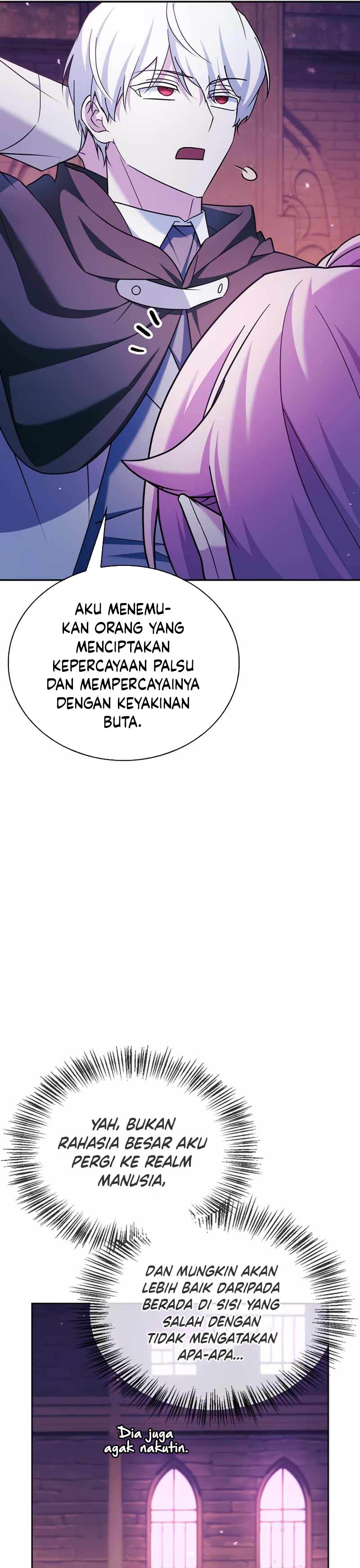 I’m Not That Kind of Talent Chapter 36 Gambar 46