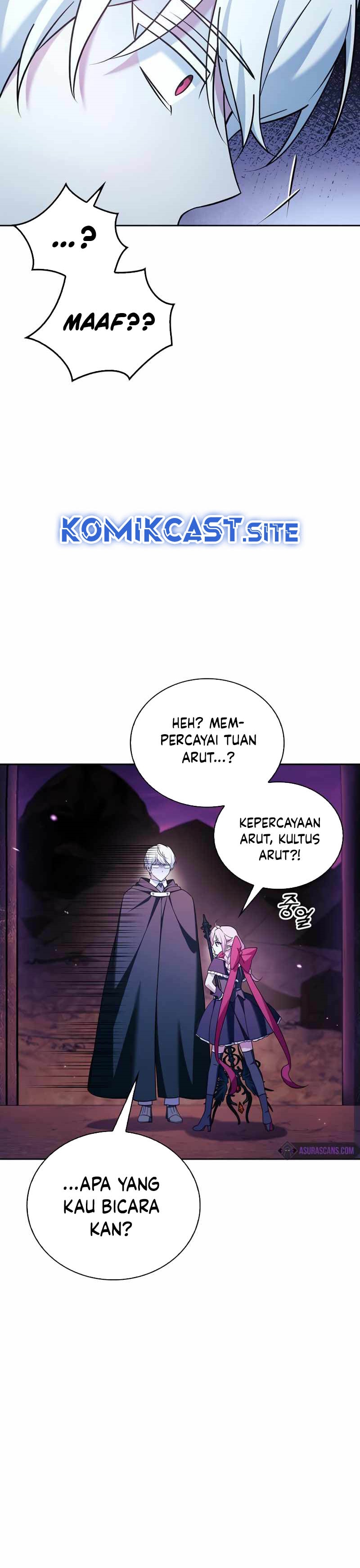 I’m Not That Kind of Talent Chapter 36 Gambar 49