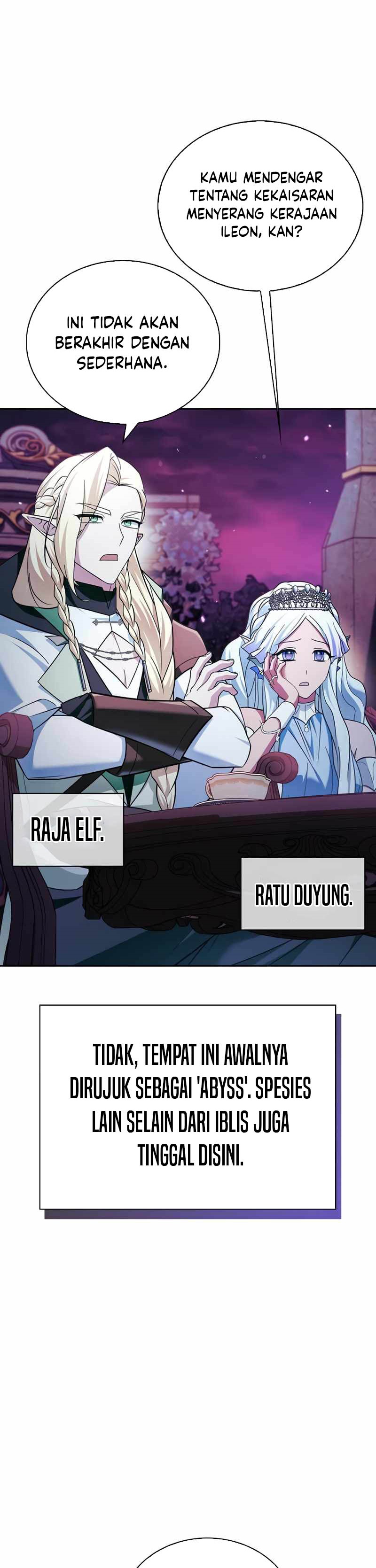 I’m Not That Kind of Talent Chapter 36 Gambar 52
