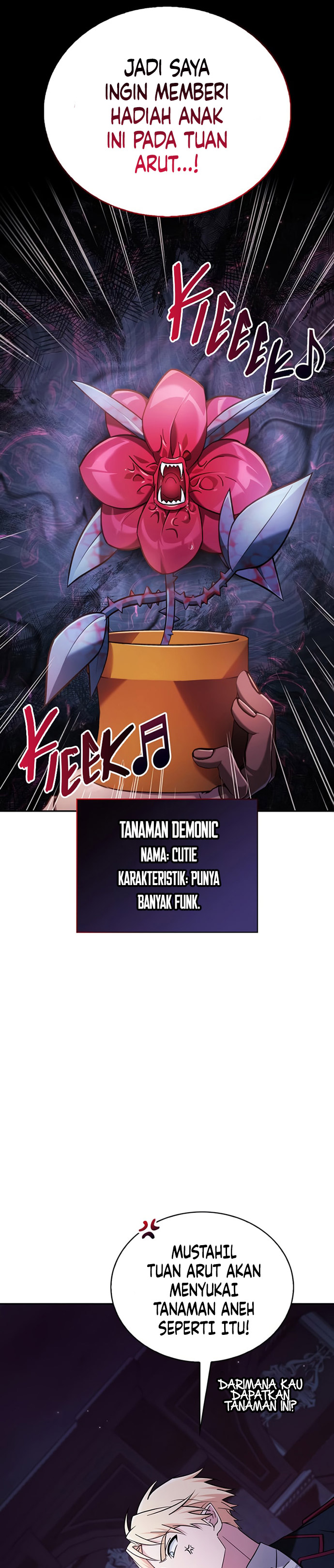 I’m Not That Kind of Talent Chapter 38 Gambar 6