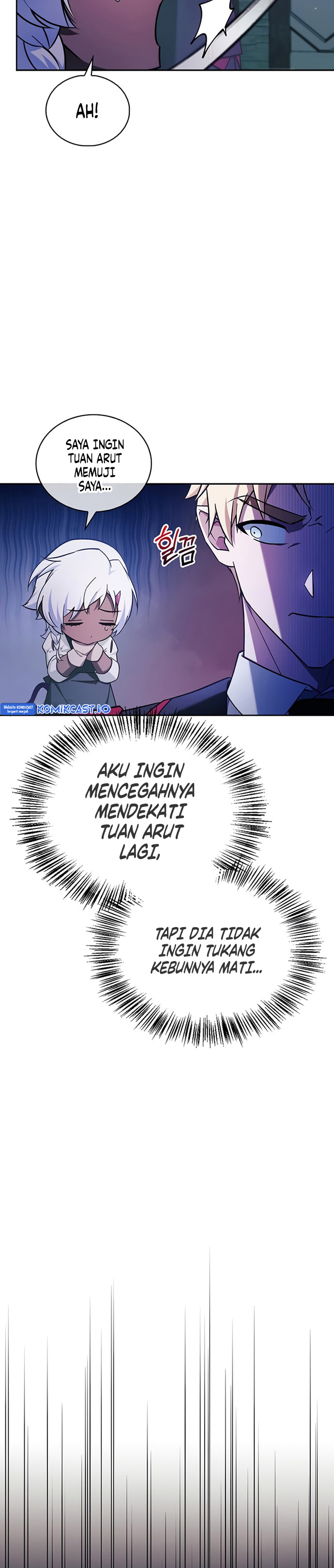 I’m Not That Kind of Talent Chapter 38 Gambar 8