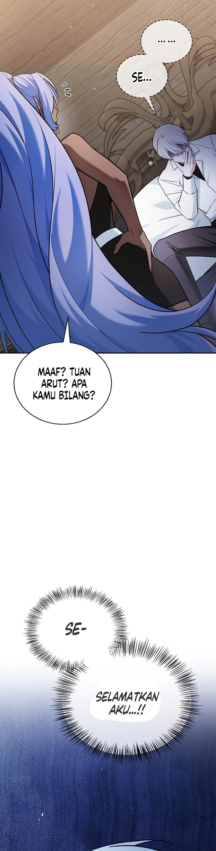 I’m Not That Kind of Talent Chapter 38 Gambar 23