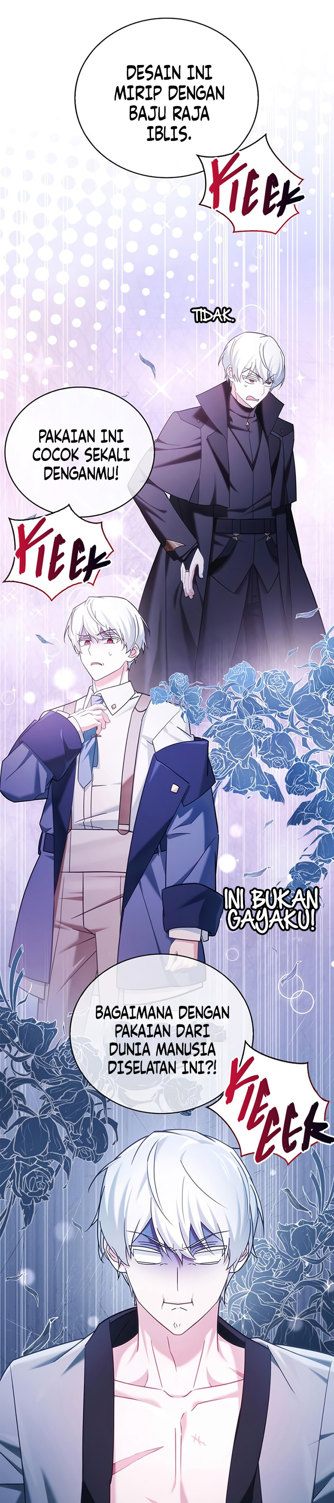 I’m Not That Kind of Talent Chapter 38 Gambar 30
