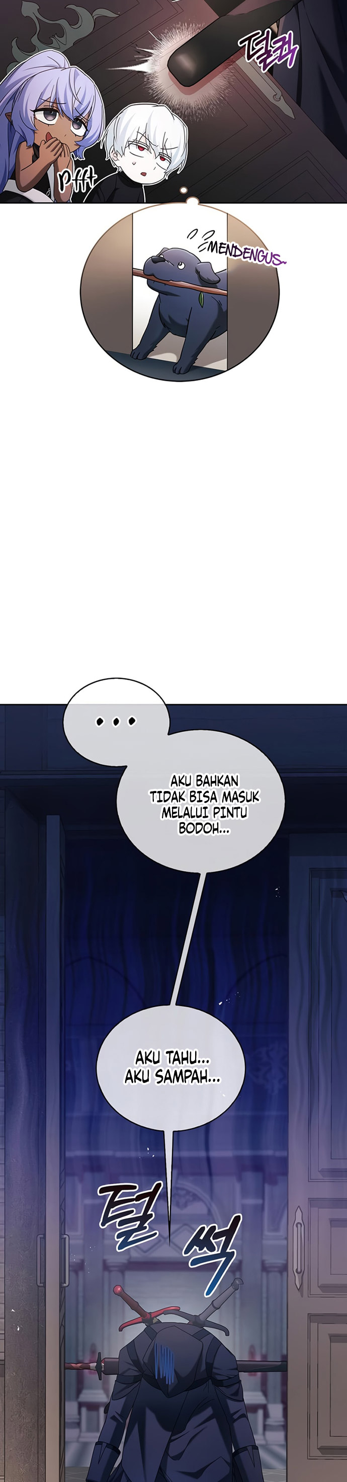 I’m Not That Kind of Talent Chapter 38 Gambar 35