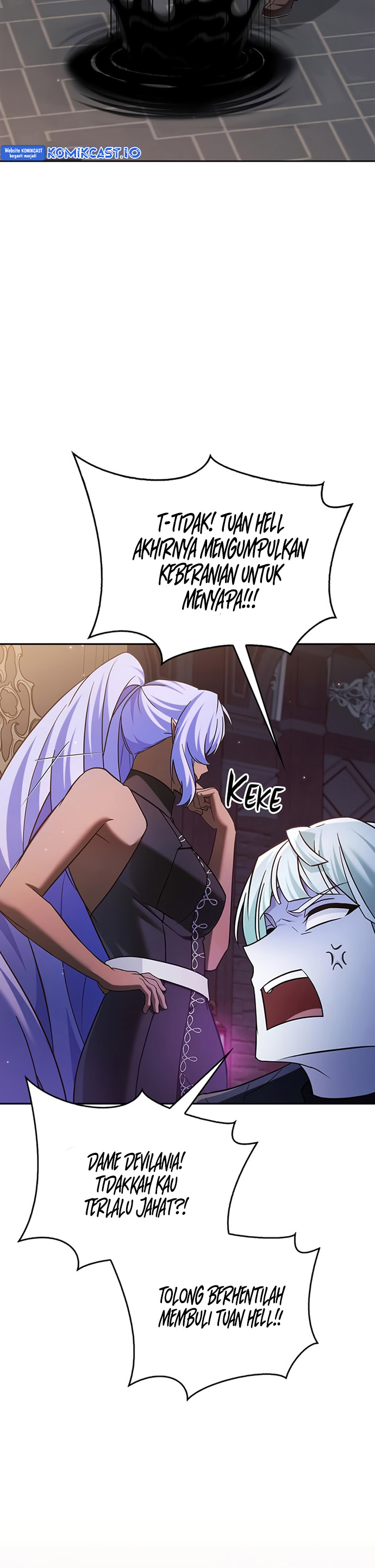 I’m Not That Kind of Talent Chapter 38 Gambar 41