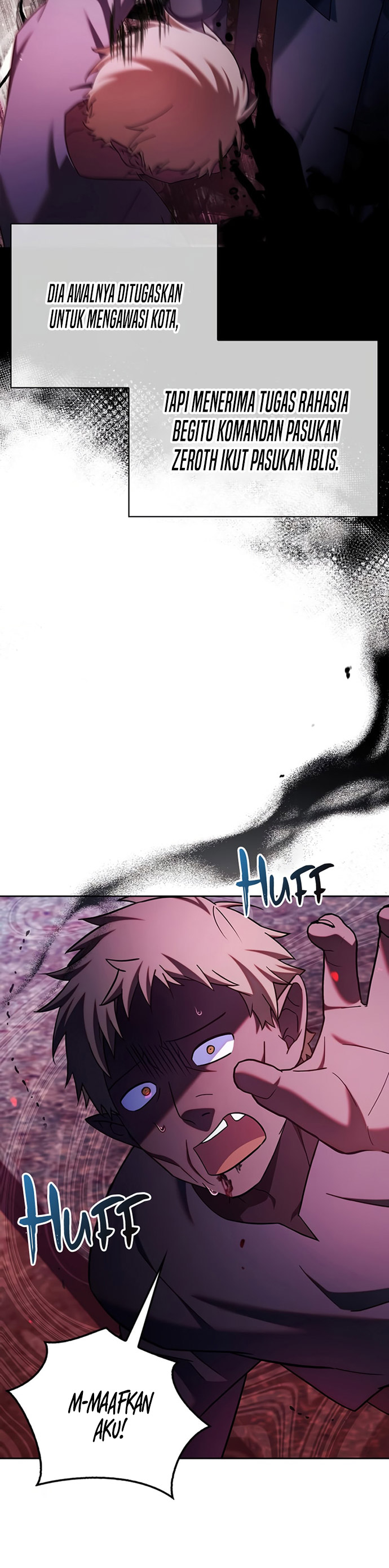 I’m Not That Kind of Talent Chapter 38 Gambar 45