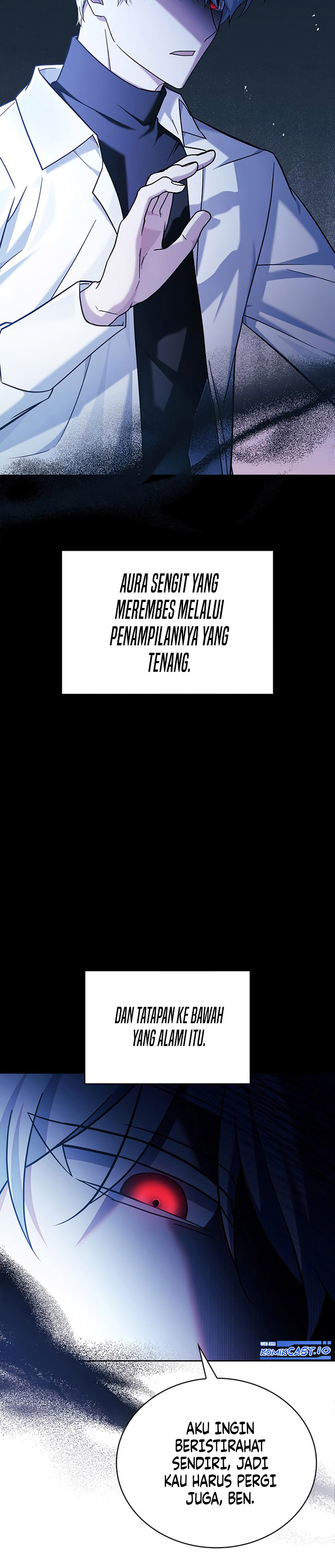 I’m Not That Kind of Talent Chapter 38 Gambar 61