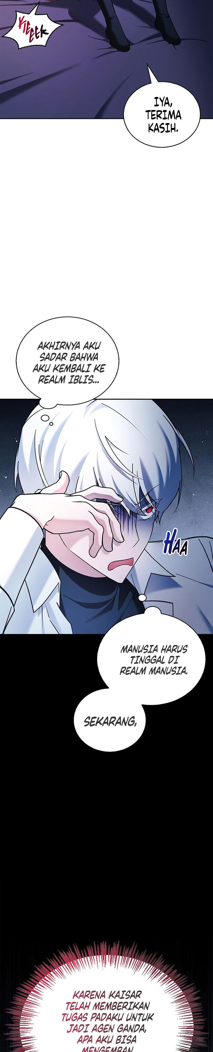 I’m Not That Kind of Talent Chapter 38 Gambar 64