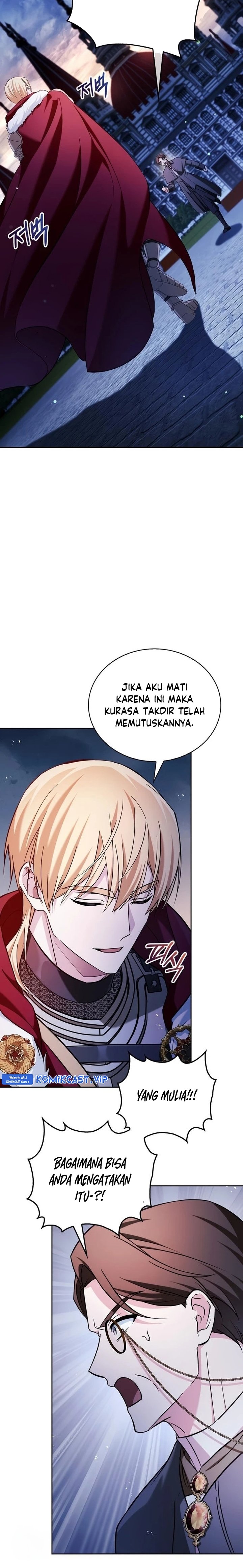 I’m Not That Kind of Talent Chapter 48 Gambar 3