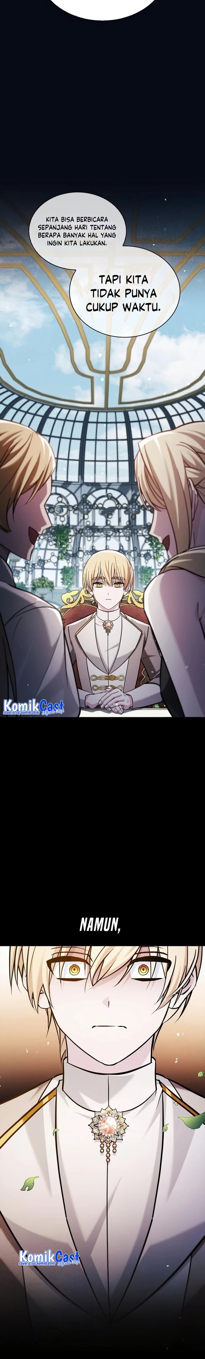 I’m Not That Kind of Talent Chapter 48 Gambar 6