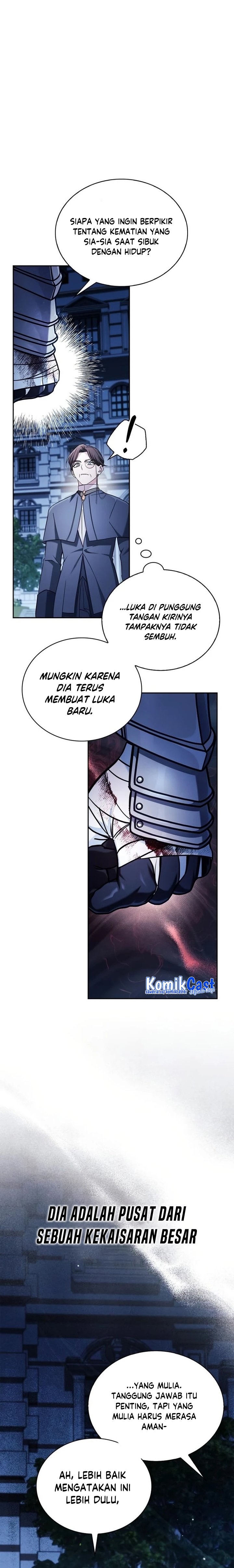 I’m Not That Kind of Talent Chapter 48 Gambar 9
