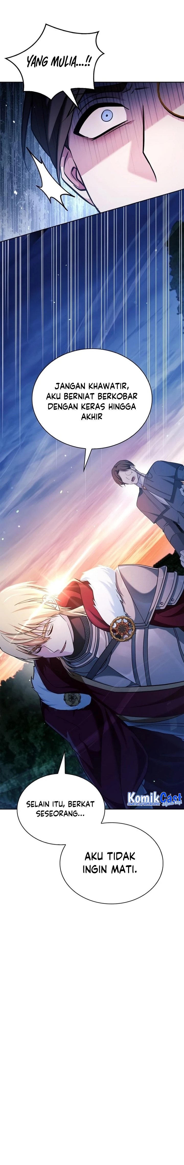 I’m Not That Kind of Talent Chapter 48 Gambar 11