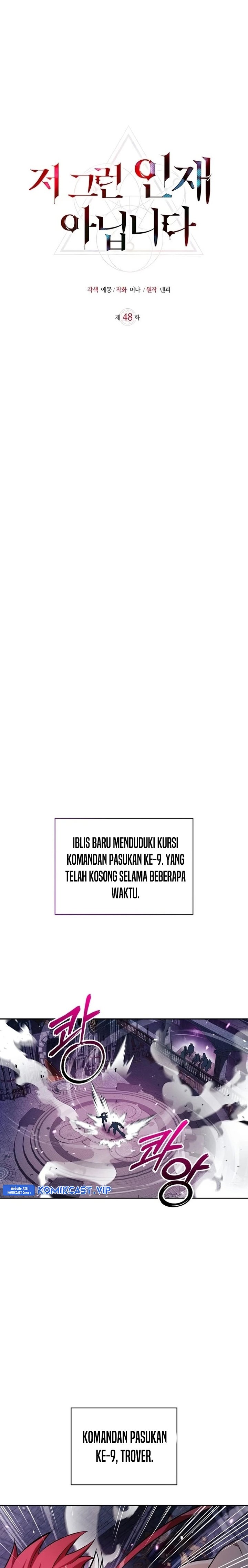 I’m Not That Kind of Talent Chapter 48 Gambar 12