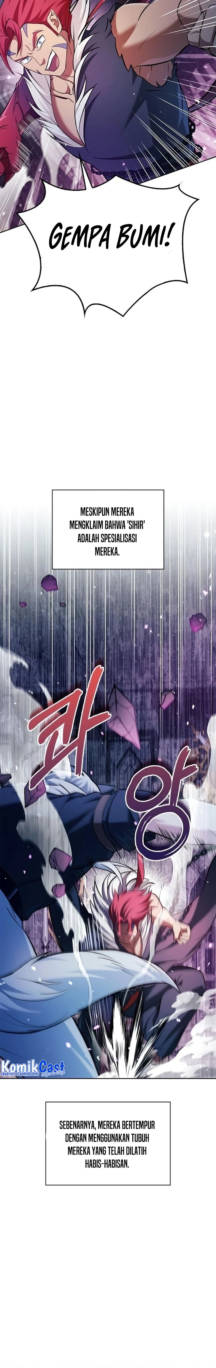 I’m Not That Kind of Talent Chapter 48 Gambar 13