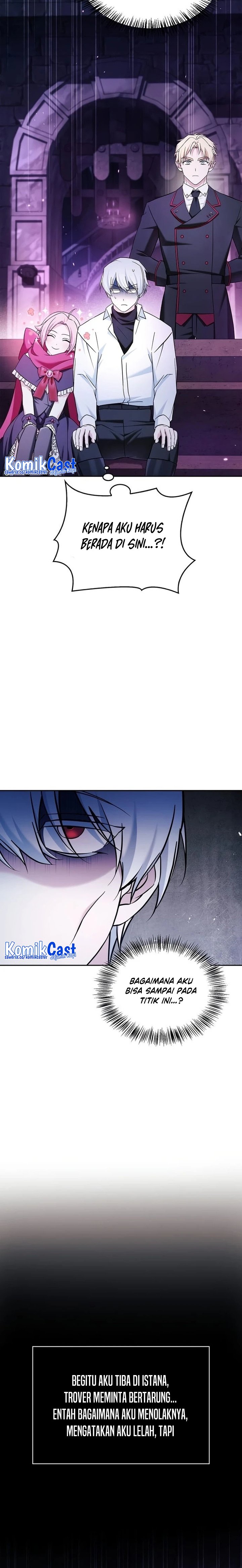 I’m Not That Kind of Talent Chapter 48 Gambar 16