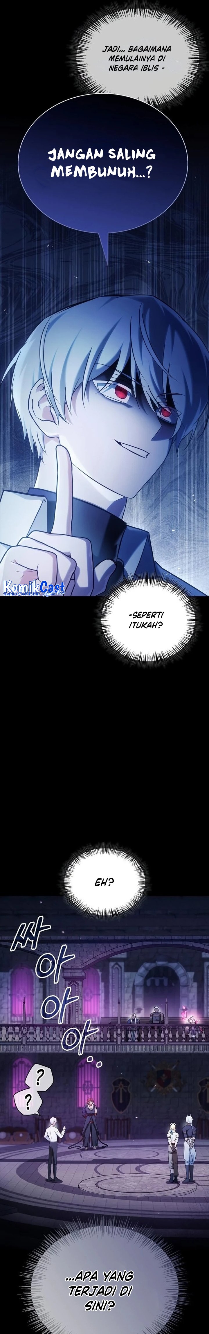 I’m Not That Kind of Talent Chapter 48 Gambar 20