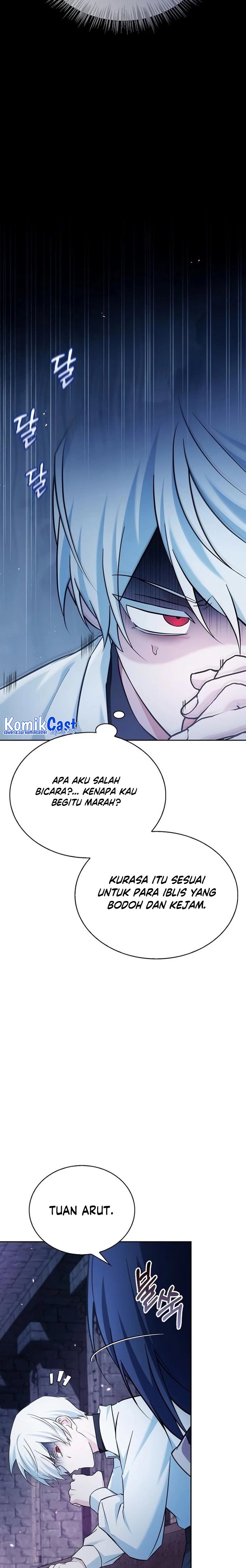 I’m Not That Kind of Talent Chapter 48 Gambar 21
