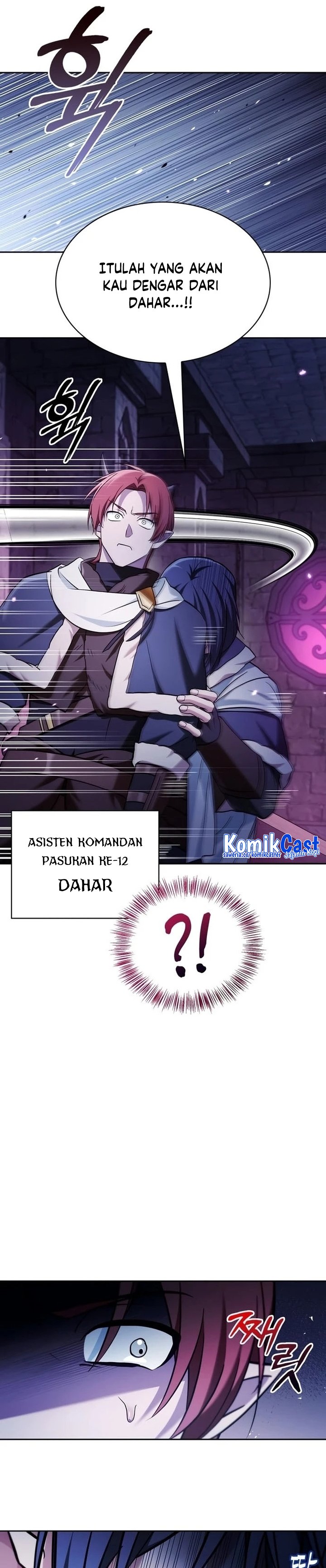 I’m Not That Kind of Talent Chapter 48 Gambar 24