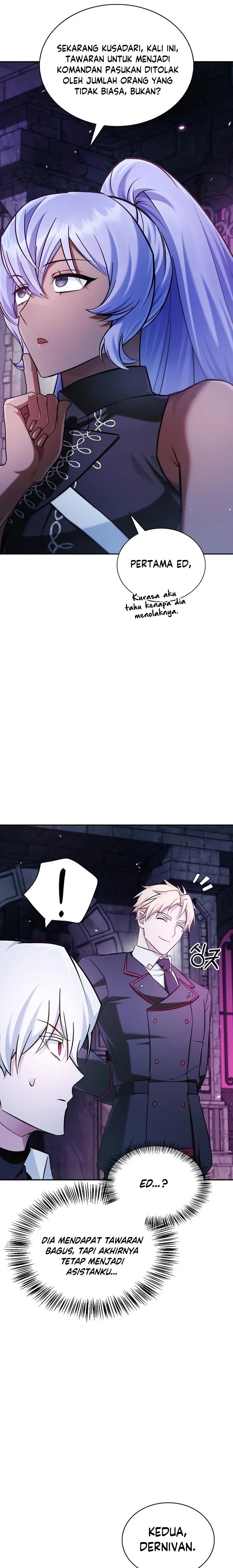 I’m Not That Kind of Talent Chapter 48 Gambar 29
