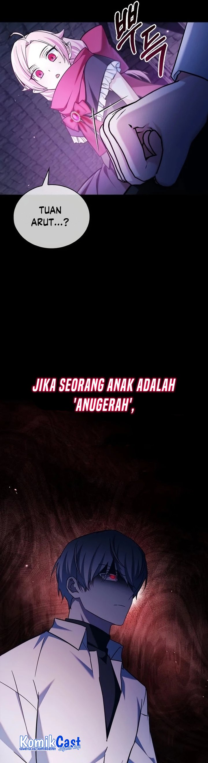I’m Not That Kind of Talent Chapter 48 Gambar 35