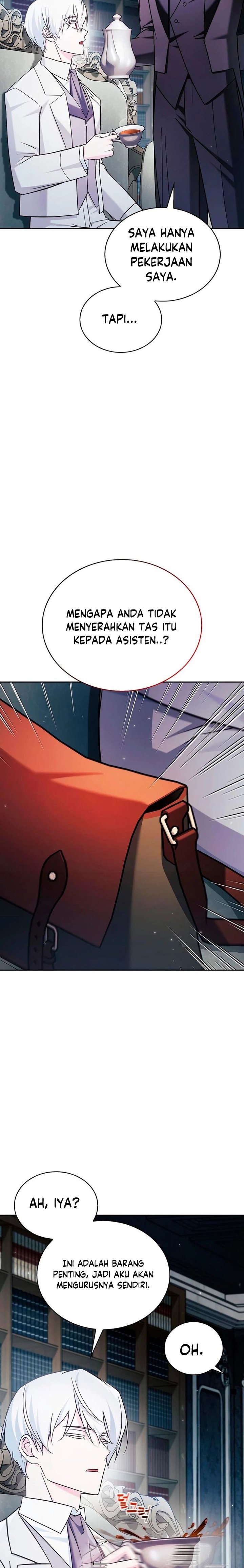 I’m Not That Kind of Talent Chapter 50 Gambar 3