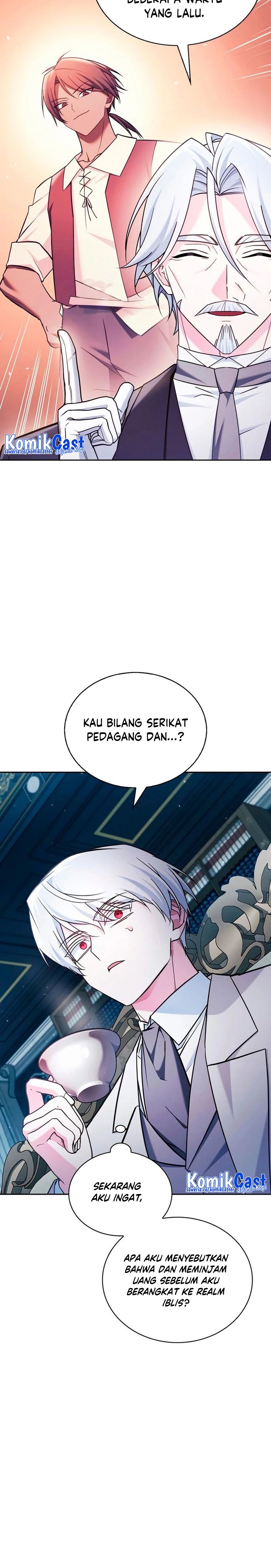 I’m Not That Kind of Talent Chapter 50 Gambar 7