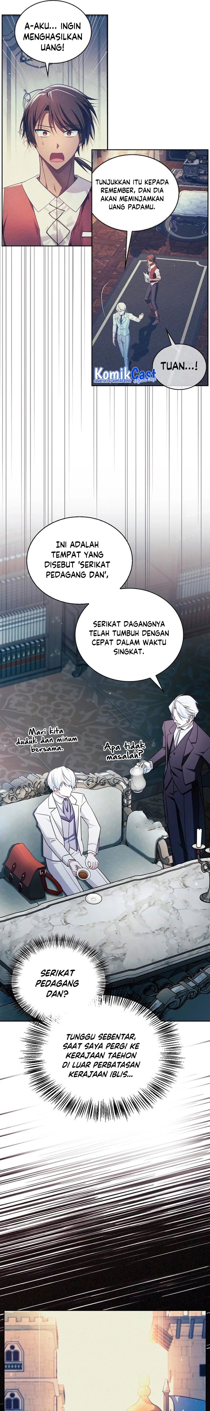 I’m Not That Kind of Talent Chapter 50 Gambar 8