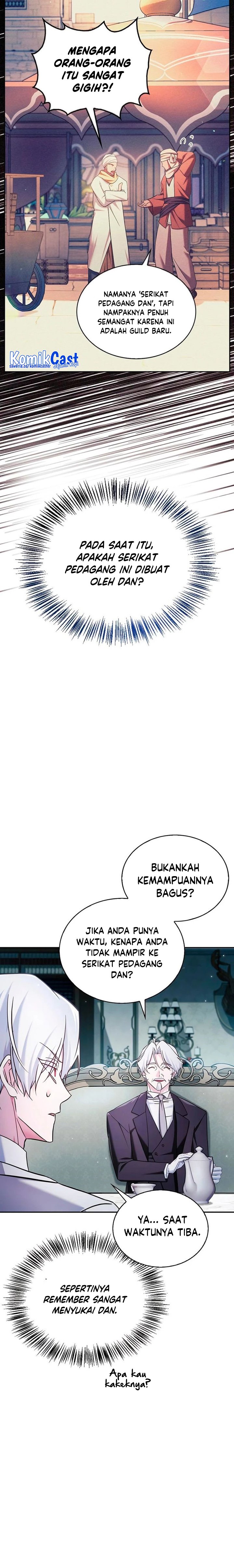 I’m Not That Kind of Talent Chapter 50 Gambar 9
