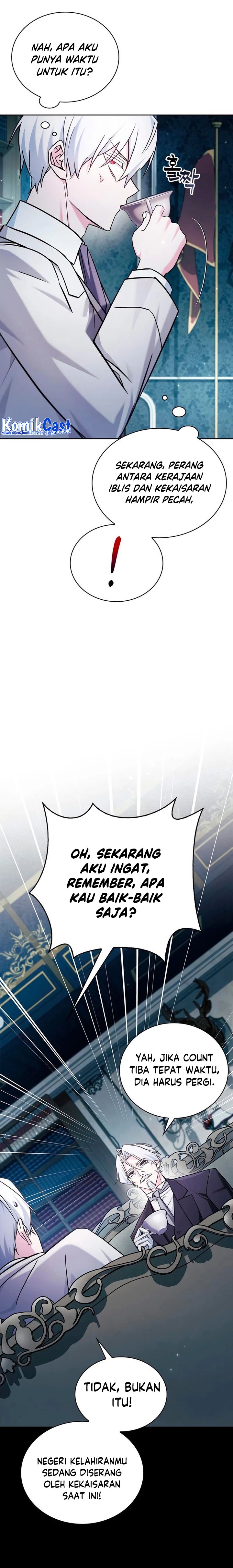 I’m Not That Kind of Talent Chapter 50 Gambar 10