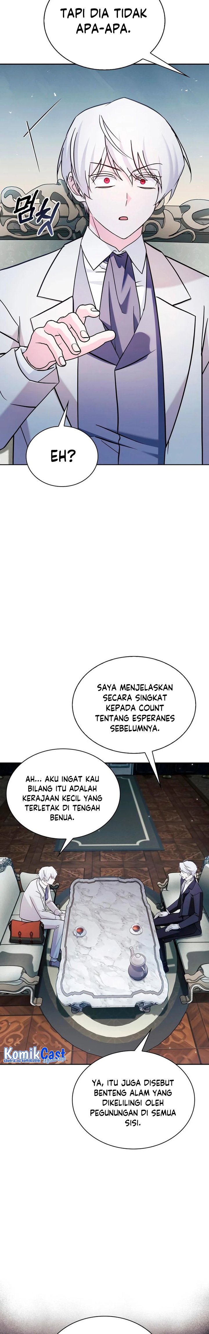 I’m Not That Kind of Talent Chapter 50 Gambar 12