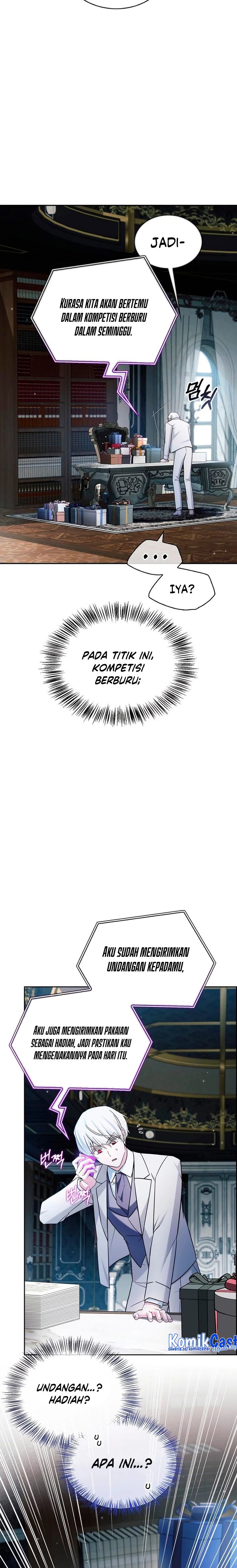 I’m Not That Kind of Talent Chapter 50 Gambar 21