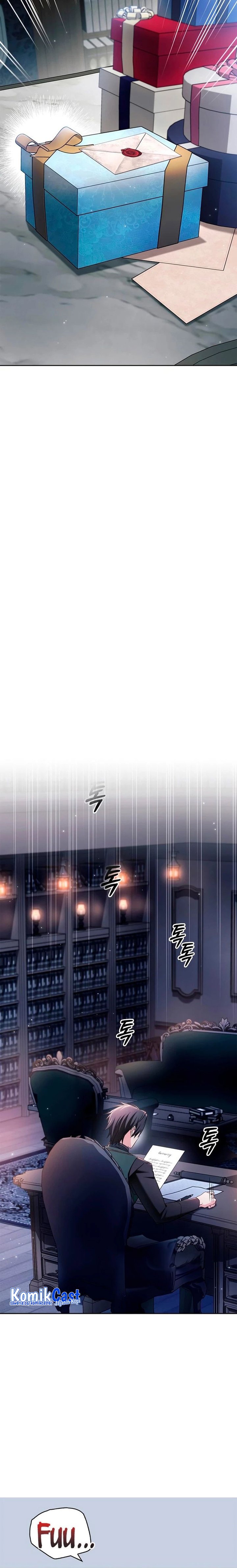 I’m Not That Kind of Talent Chapter 50 Gambar 22