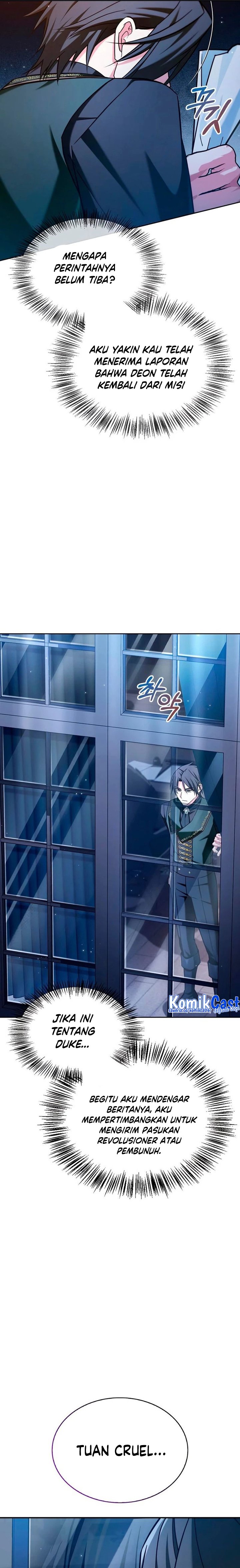 I’m Not That Kind of Talent Chapter 50 Gambar 23