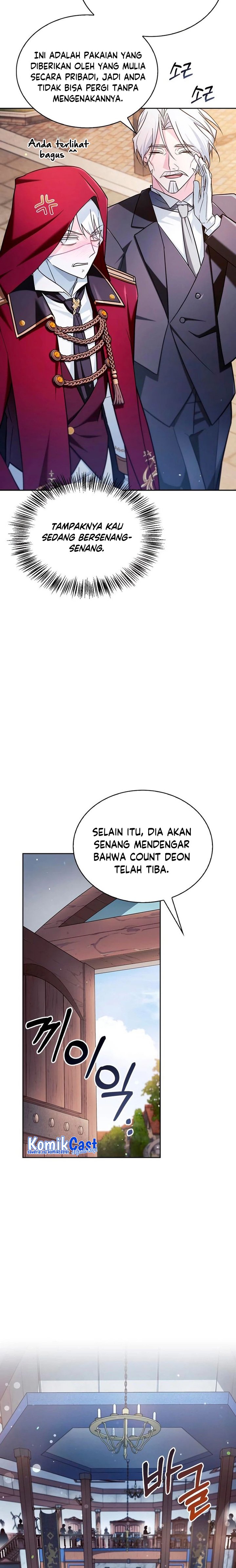 I’m Not That Kind of Talent Chapter 50 Gambar 27