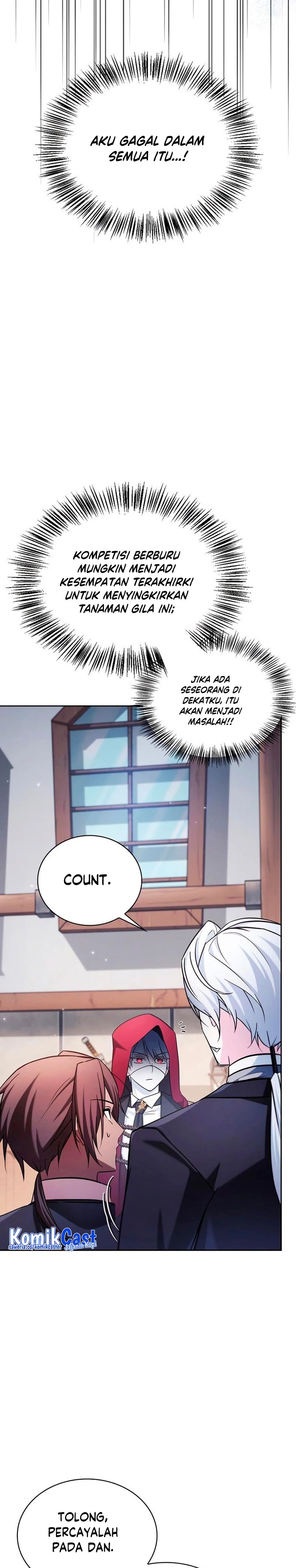 I’m Not That Kind of Talent Chapter 50 Gambar 36