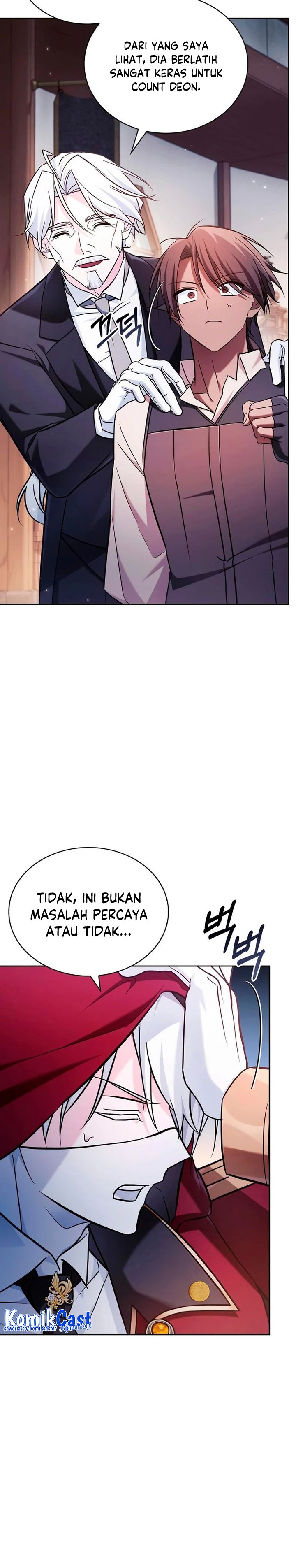I’m Not That Kind of Talent Chapter 50 Gambar 37