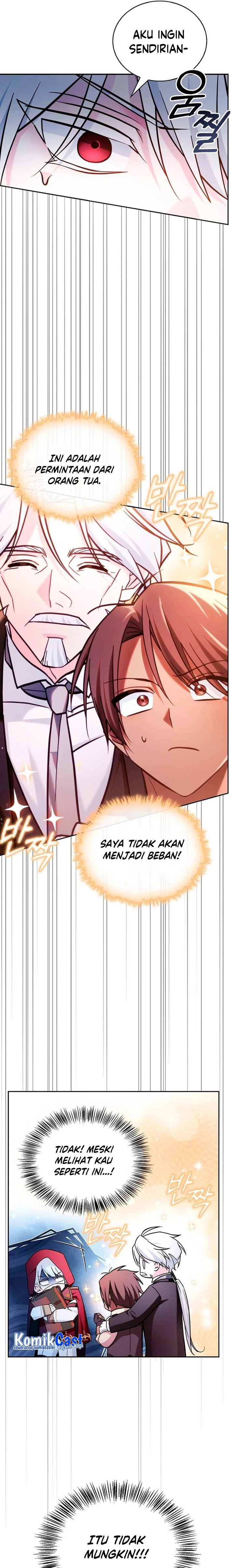 I’m Not That Kind of Talent Chapter 50 Gambar 38