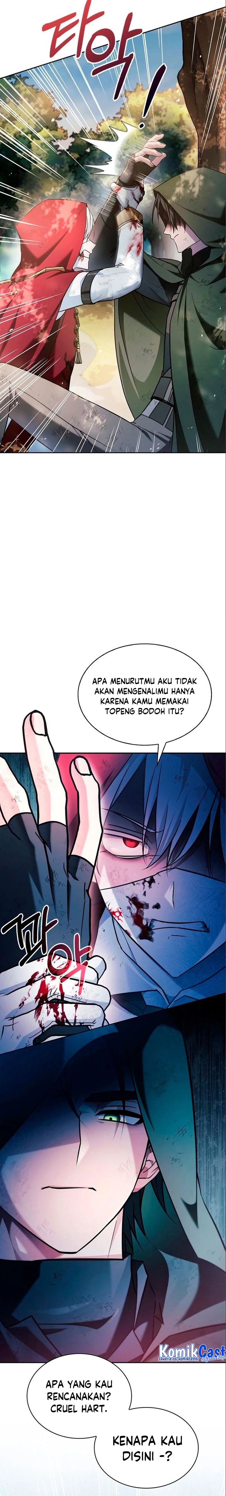I’m Not That Kind of Talent Chapter 54 Gambar 4
