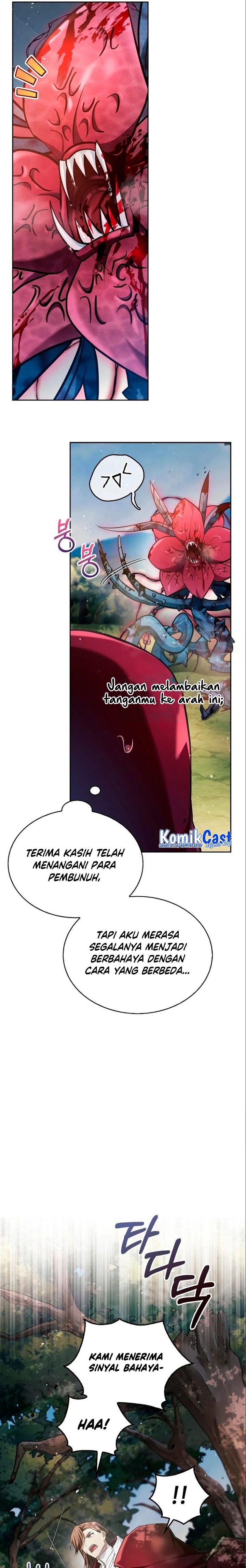 I’m Not That Kind of Talent Chapter 54 Gambar 8