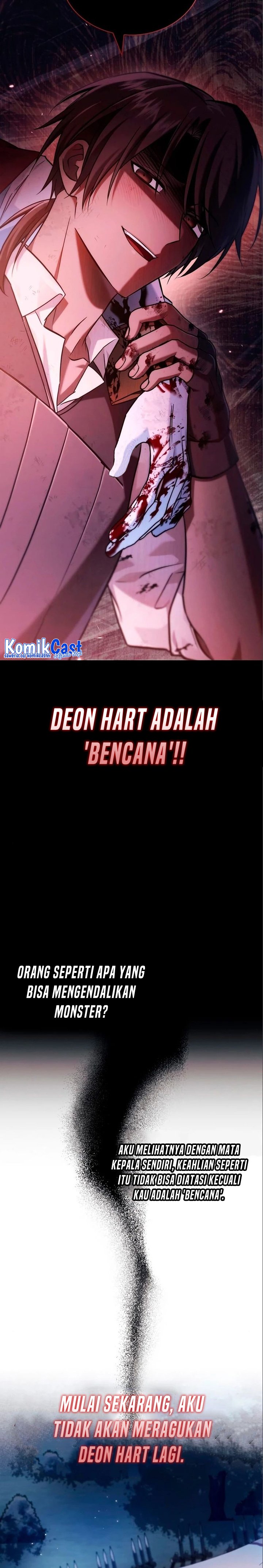 I’m Not That Kind of Talent Chapter 54 Gambar 25
