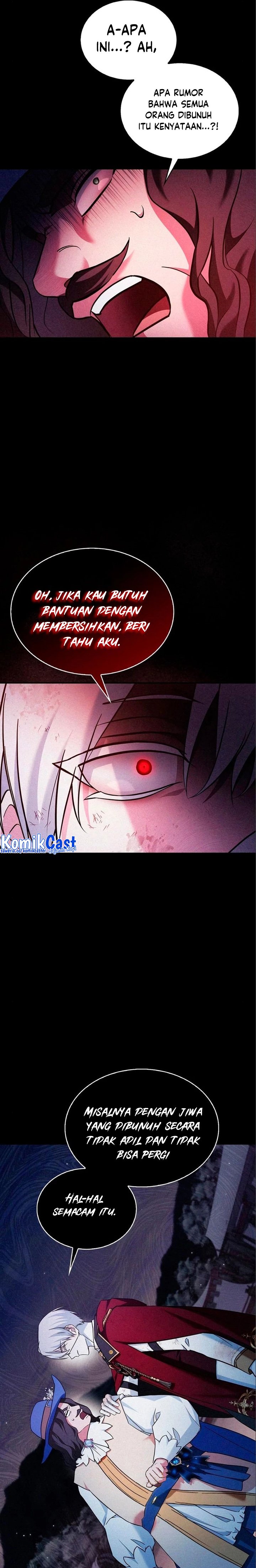I’m Not That Kind of Talent Chapter 54 Gambar 29