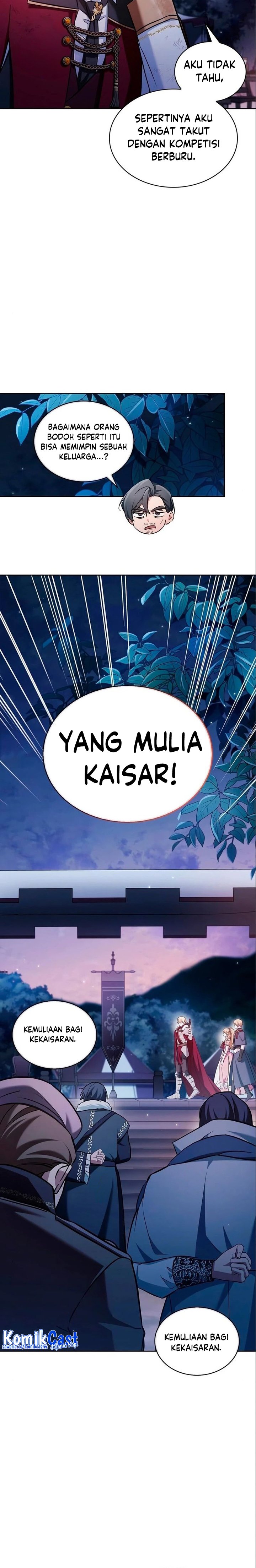 I’m Not That Kind of Talent Chapter 54 Gambar 31