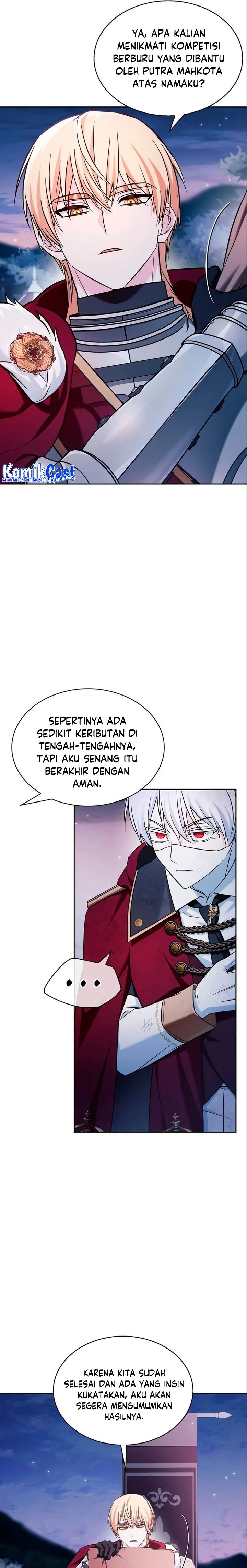 I’m Not That Kind of Talent Chapter 54 Gambar 32